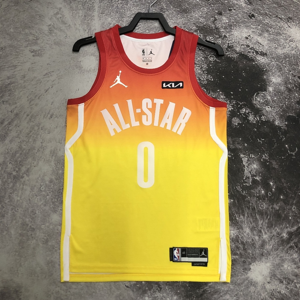 NBA All-Star game Jason Tatum Jersey